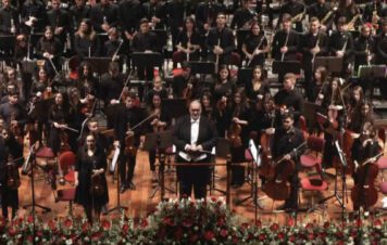 Un nuovo appuntamento con la Massimo Youth Orchestra lunedì 10 ottobre alle 20:30