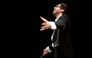 Friday, February 7th Beethoven's Second and Fifth Symphonies conducted by Daniel Cohen