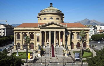 Three operas by Verdi and Rossini for the Teatro Massimo in September