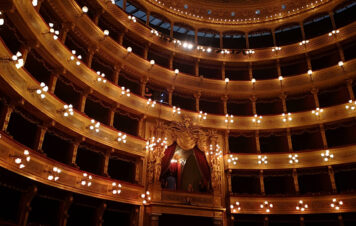 Chronology of operas staged at the Teatro Massimo