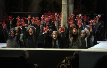 Una Turandot da record al Teatro Massimo