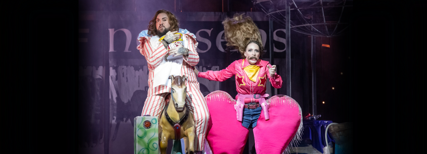 Abbiati Award for the costumes of “Le Grand Macabre” - Teatro Massimo ...